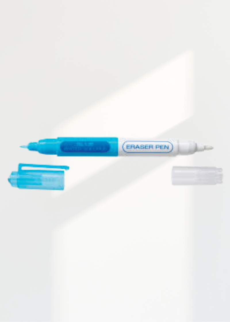 Clover Chacopen with Eraser - Water Soluble Marking Pen
