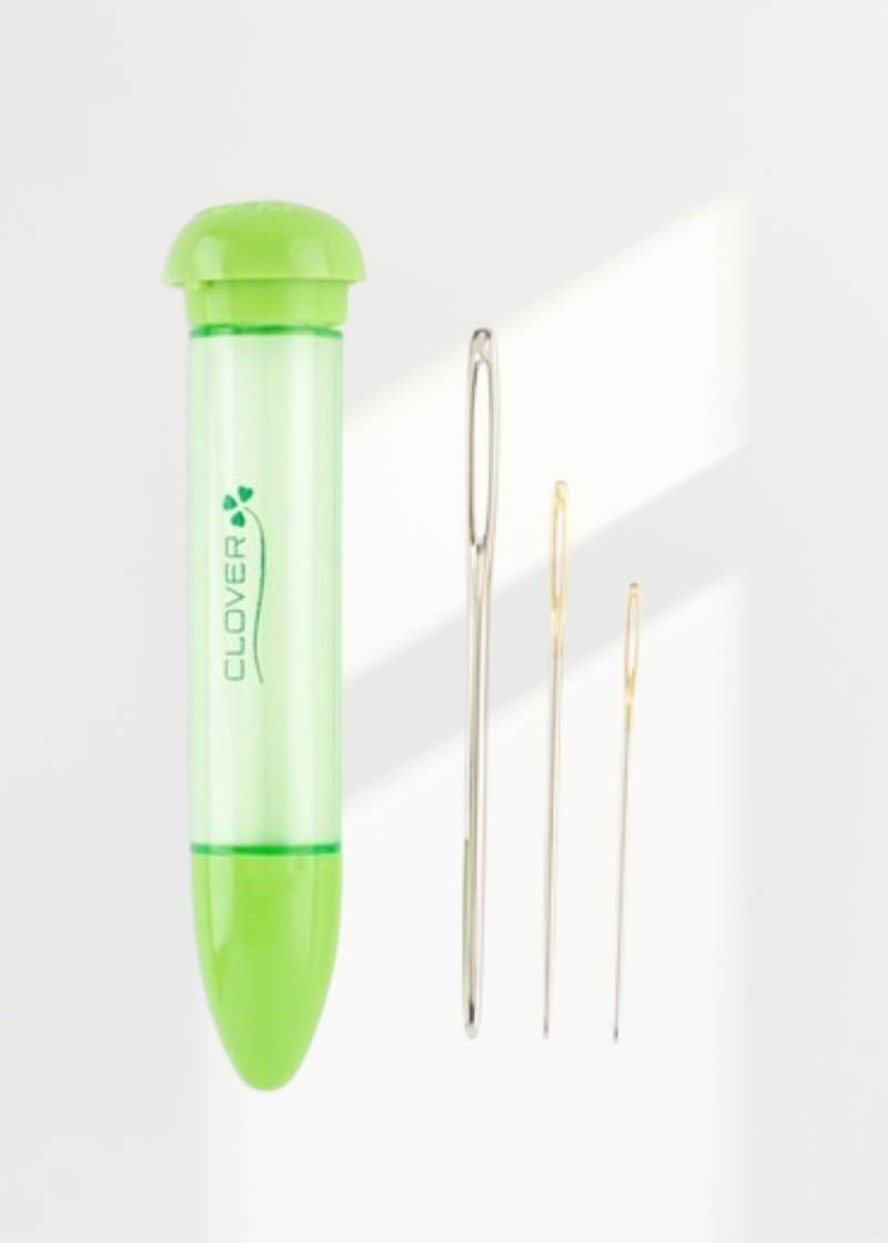 Clover Darning Hand Needles Set - 3/Pack