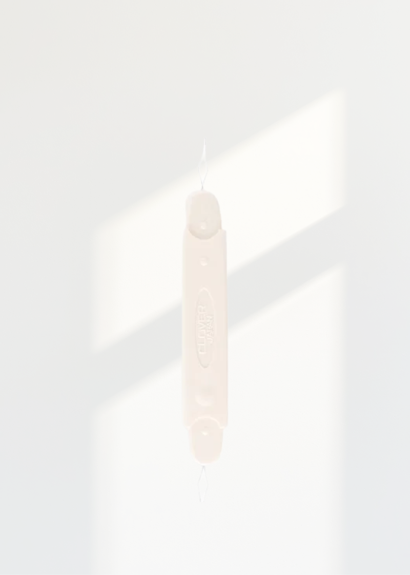 Clover Double Threader Needle