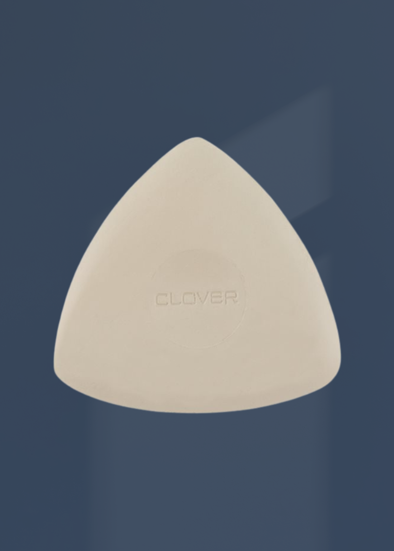 Clover Triangle Clay Tailors Chalk