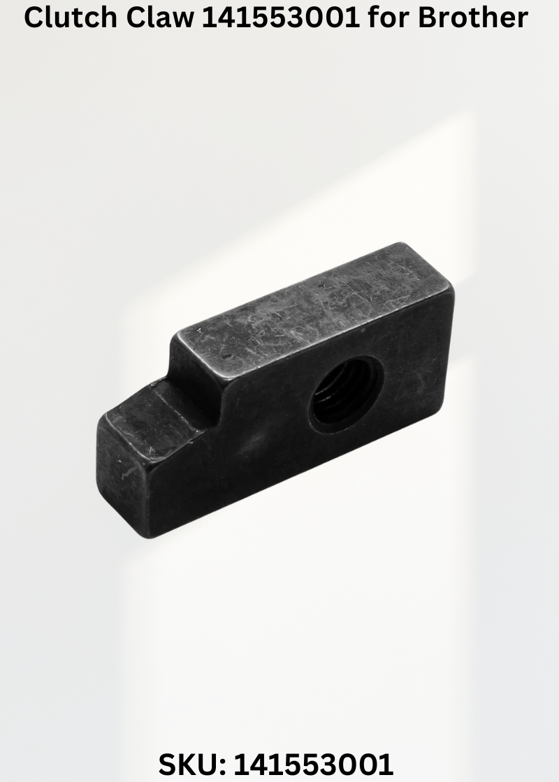 Clutch Claw 141553001 for Brother LH4-B814 Sewing Machine