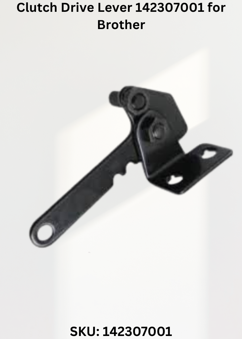 Clutch Drive Lever 142307001 for Brother CB3-B912, Brother CB3-B913, Brother CB3-B915, Brother CB3-B916 and Brother CB3-B917 Sewing Machines