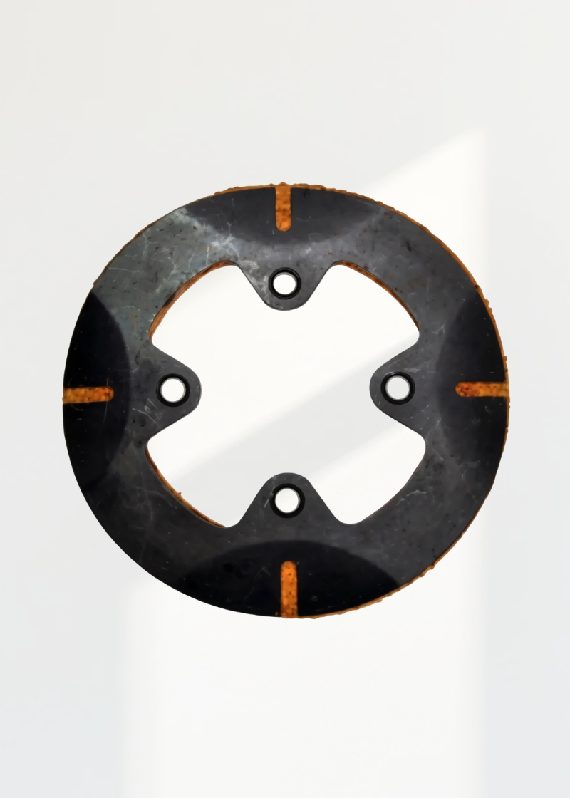 Clutch Friction Disk HS-008 — Front Brake