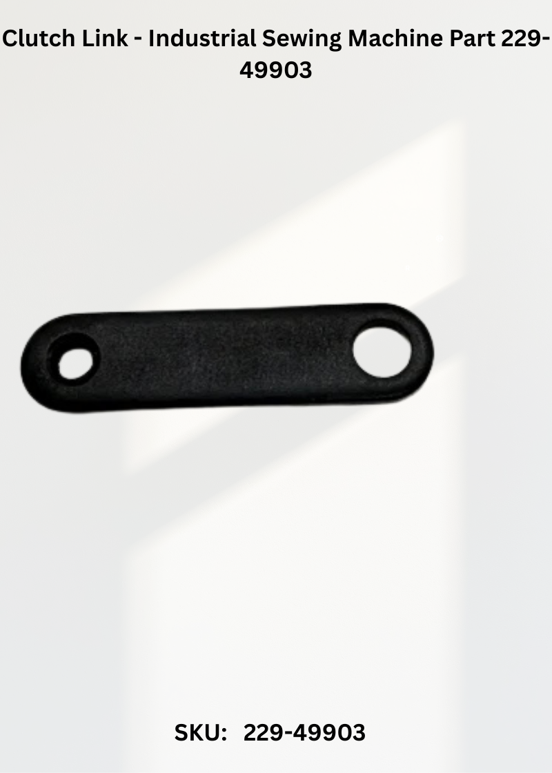 Clutch Link - Industrial Sewing Machine Part 229-49903