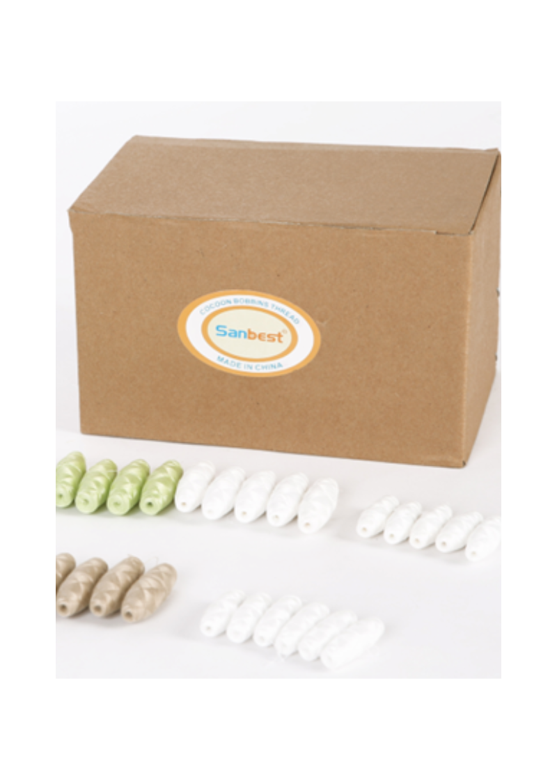 Cocoon Bobbins Thread