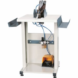 Collar Point Trimming And Turning Machine - Empenzo Automated Sewing Systems