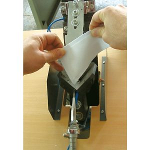 Collar Point Trimming And Turning Machine - Empenzo Automated Sewing Systems