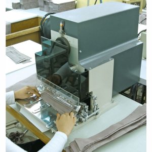 Coller Trimmer - Empenzo Automated Sewing Systems