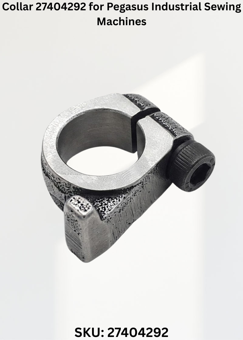 Collar 27404292 for Pegasus Industrial Sewing Machines