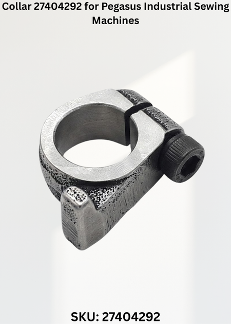 Collar 27404292 for Pegasus Industrial Sewing Machines