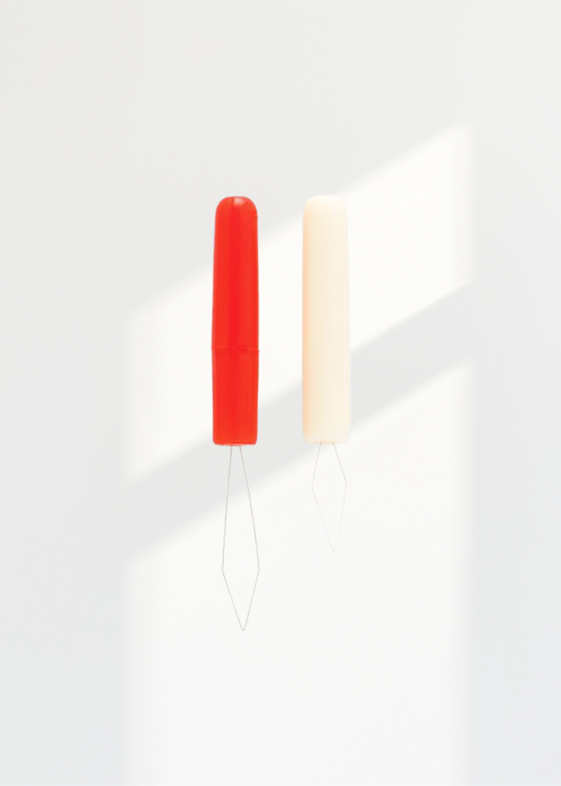Colonial Needle Long Handle Threader