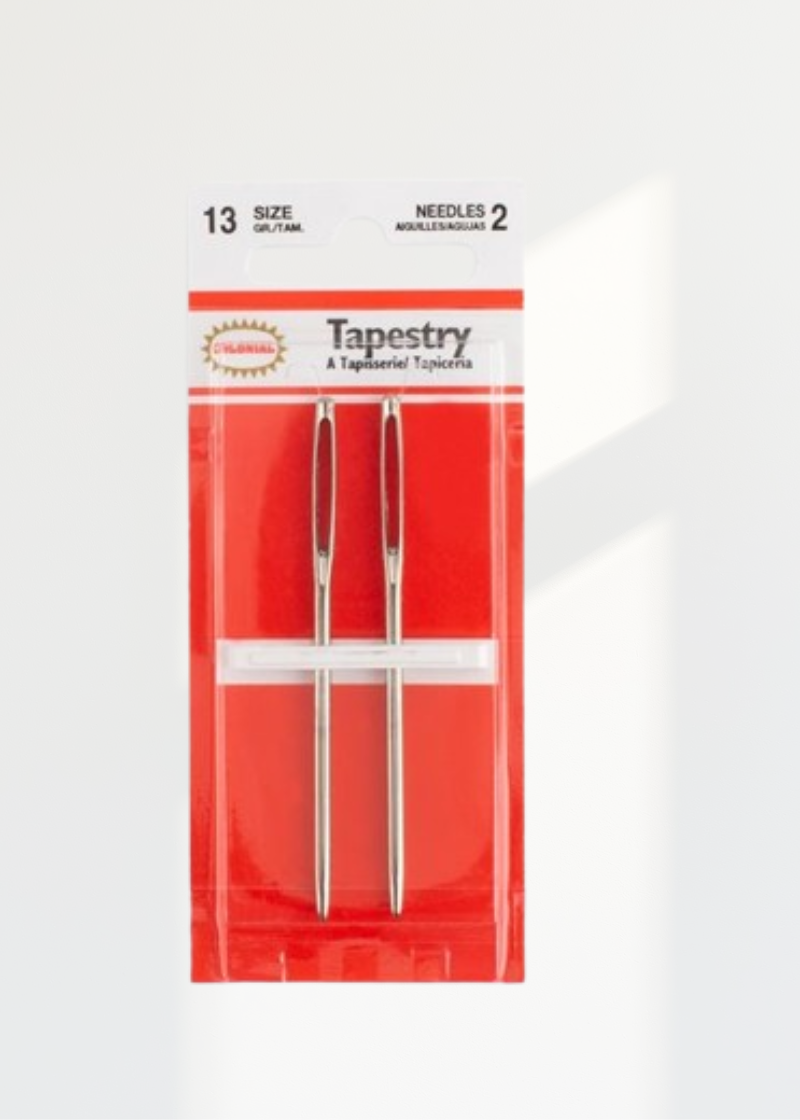 Colonial Tapestry Hand Needles - 2/Pack