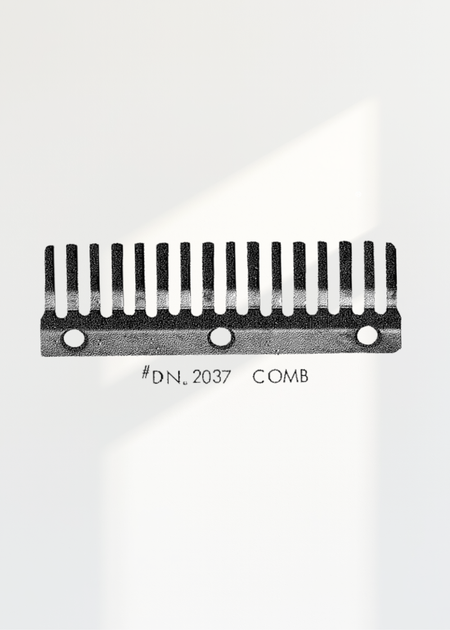 Comb for Brehmer - Universal DN2037