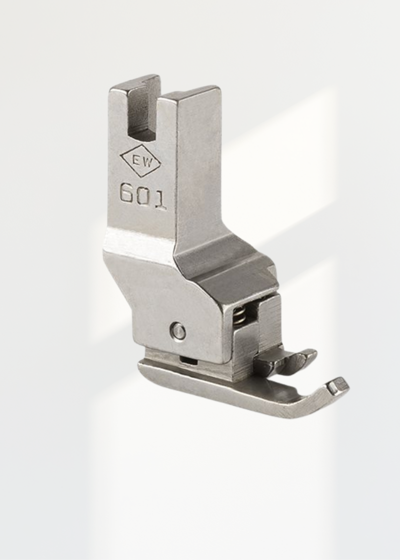 Compensating Binder Sewing Machine Foot - (601)