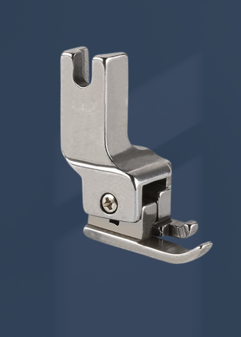Compensating Binder Sewing Machine Foot - (602)