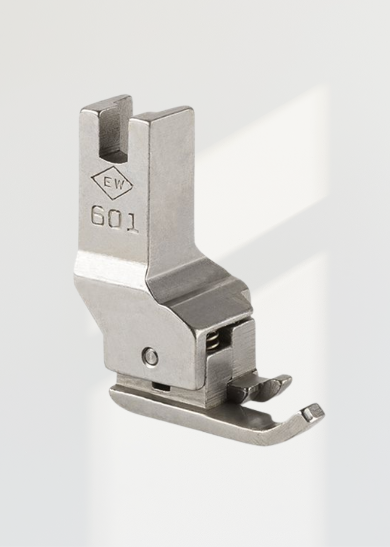Compensating Binder Sewing Machine Foot (601) – Precision Presser Foot