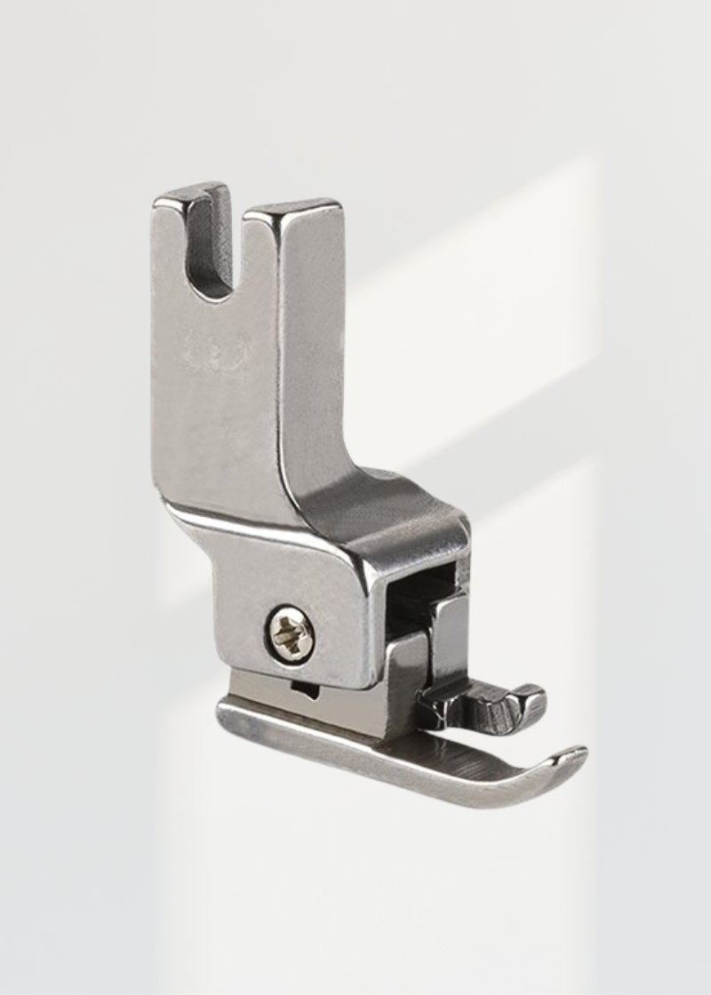Compensating Binder Sewing Machine Foot (602) – Precision Presser Foot