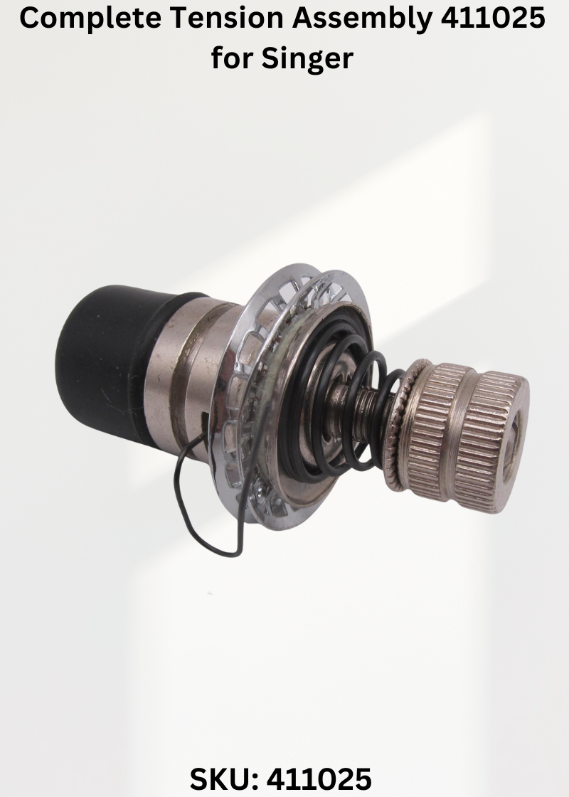 Complete Tension Assembly 411025 for Singer 457G, 457U Sewing Machine