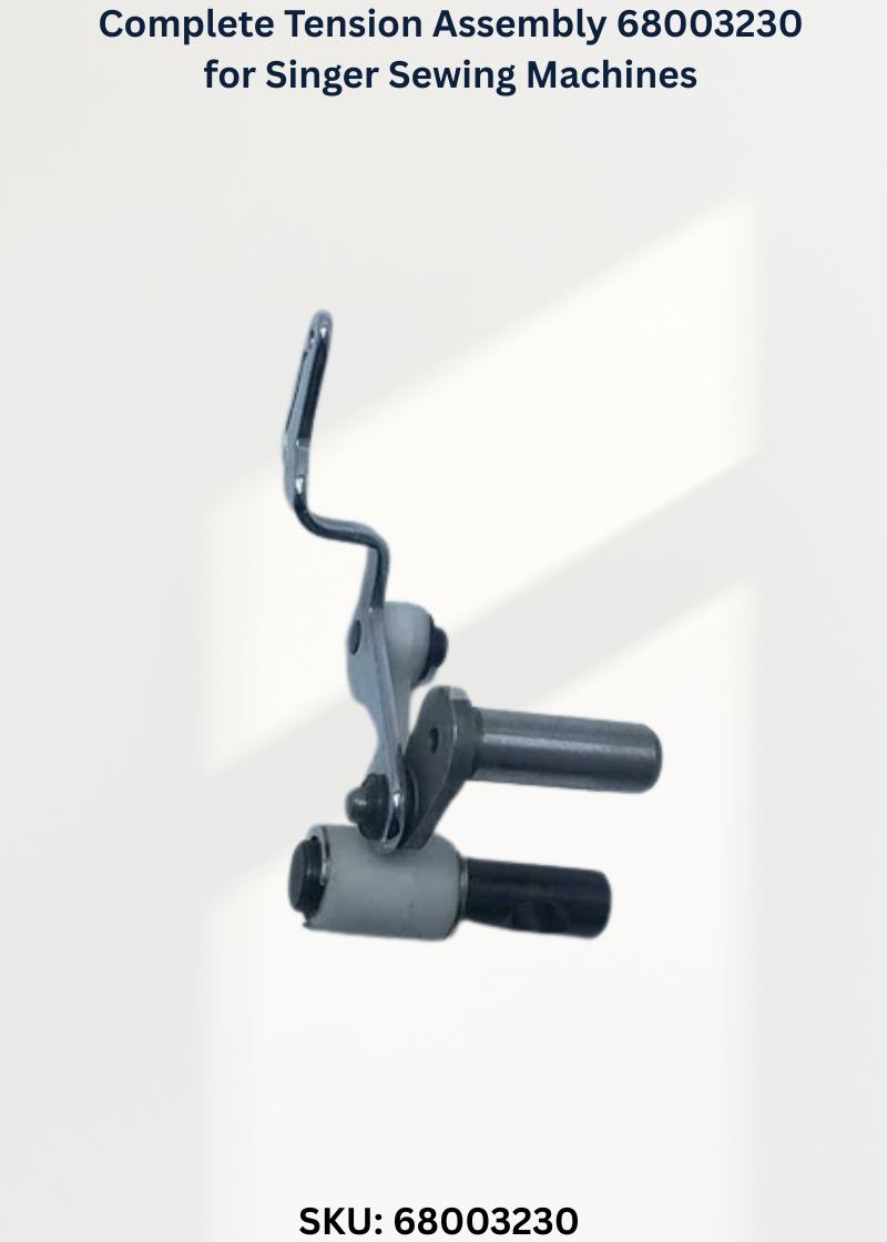 Complete Tension Assembly 68003230 for Singer Sewing Machines