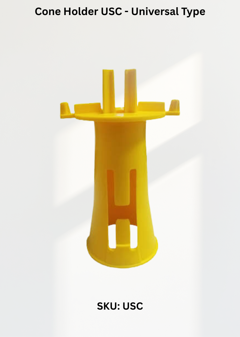 Cone Holder USC - Universal Type
