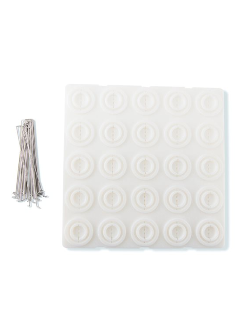 Cone Thread Storage Tray – 13 3/4" x 13 3/4" x 1" Sewing Organizer