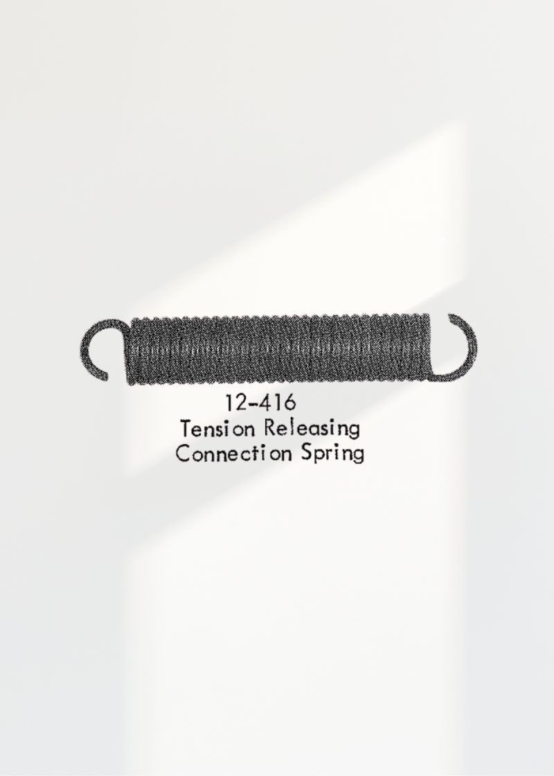 Conn Spring for Smyth - Universal 12-416