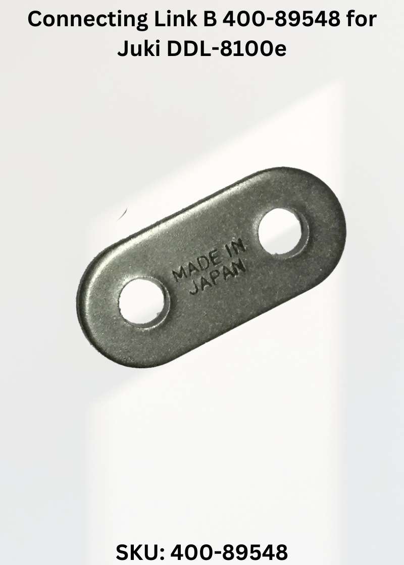 Connecting Link B 400-89548 for Juki DDL-8100e