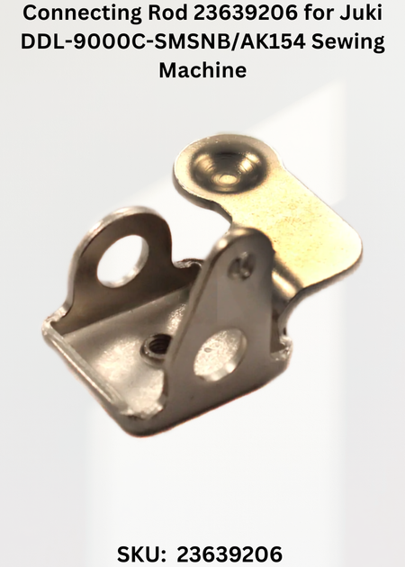 Connecting Rod 23639206 for Juki DDL-9000C-SMSNB/AK154 Sewing Machine
