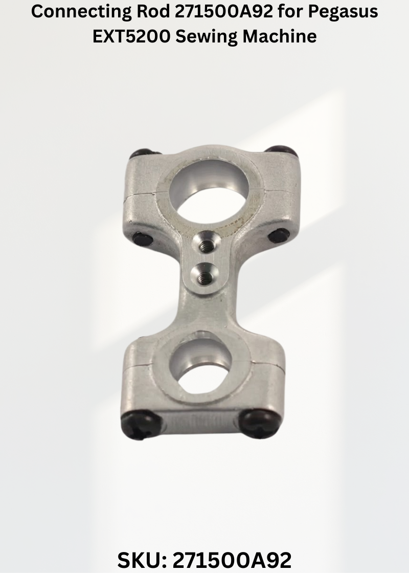Connecting Rod 271500A92 for Pegasus EXT5200 Sewing Machine