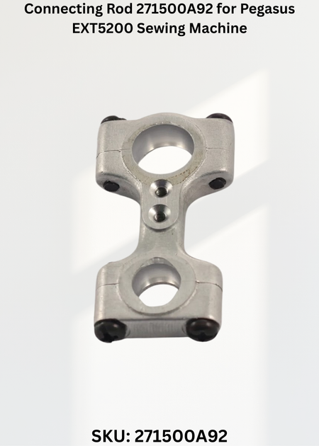Connecting Rod 271500A92 for Pegasus EXT5200 Sewing Machine