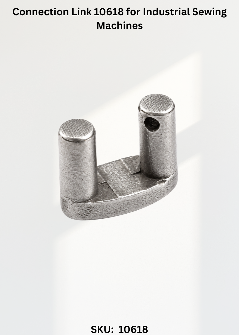 Connection Link 10618 for Industrial Sewing Machines