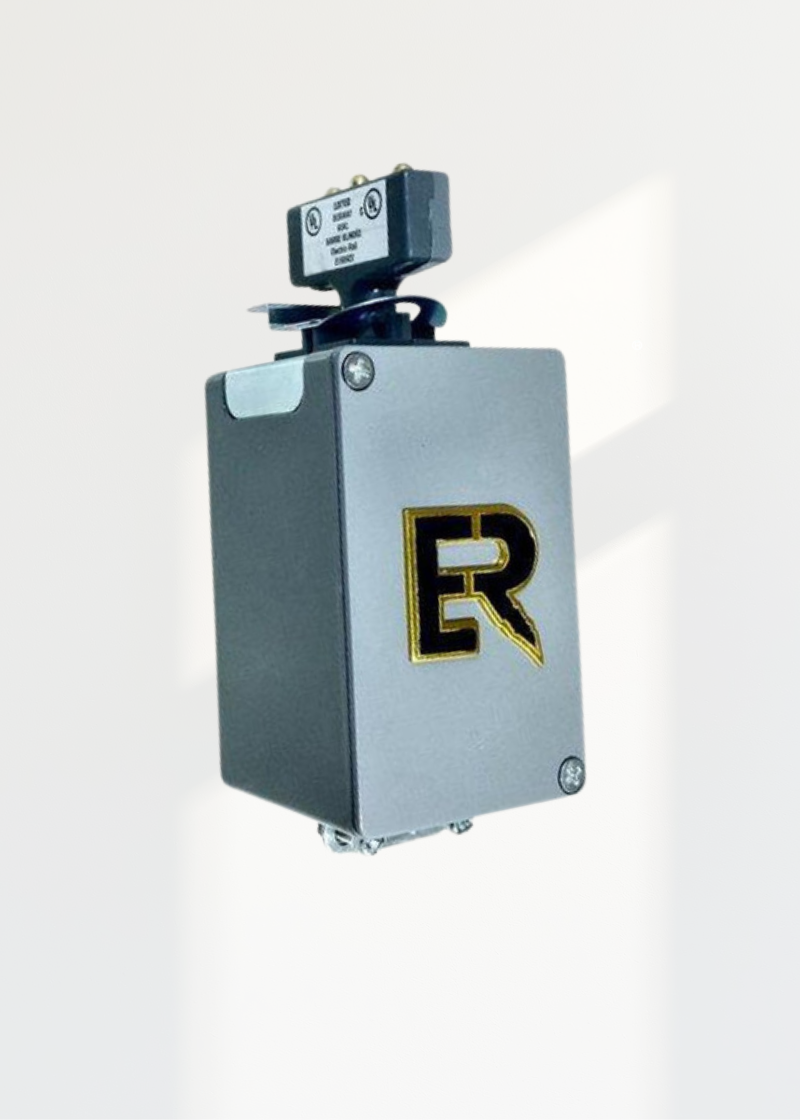 Connector For Feedrail - Universal FRS-53