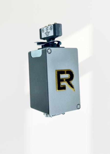 Connector For Feedrail - Universal FRS-53P