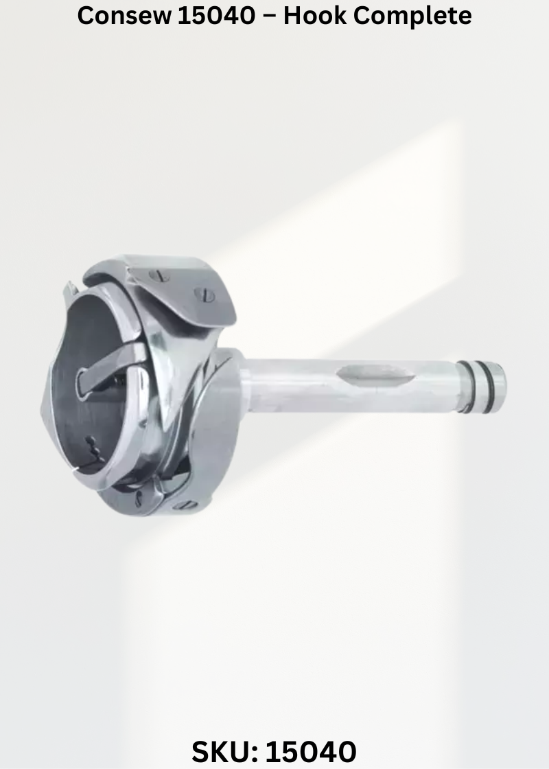 Consew 15040 – Hook Complete