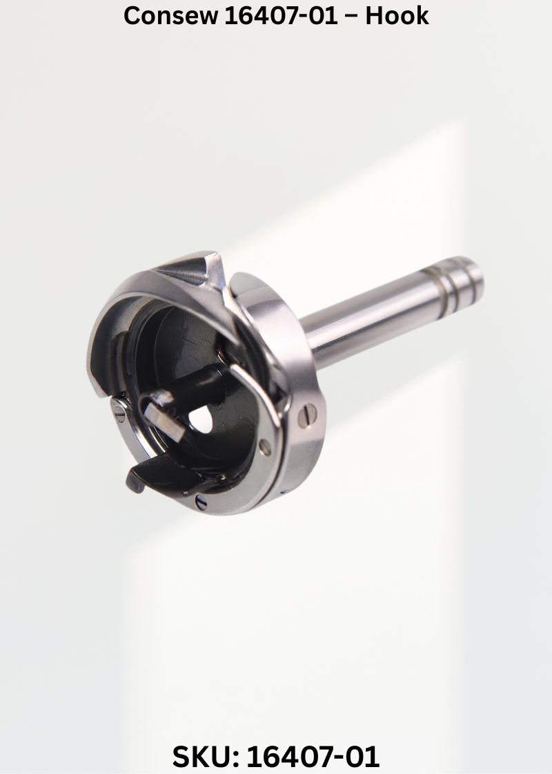 Consew 16407-01 – Hook