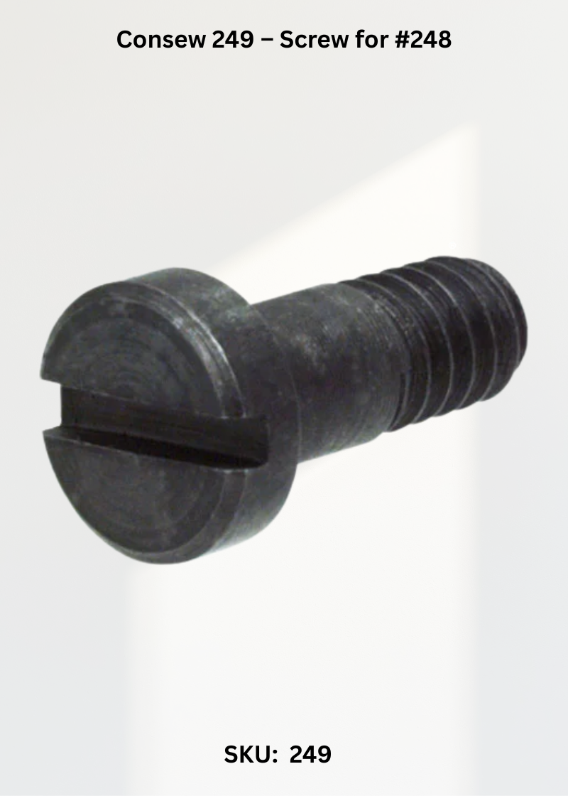 Consew 249 – Screw for #248