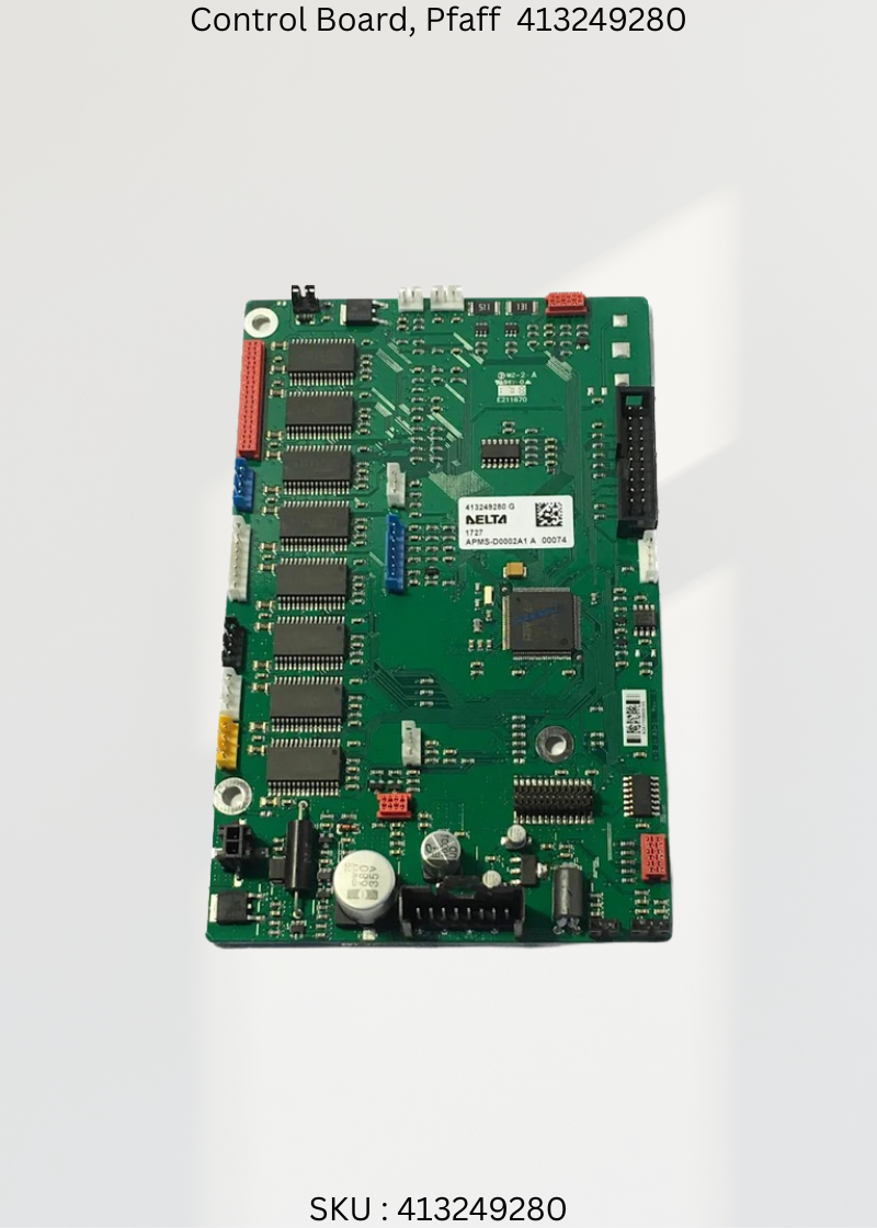 Control Board for Pfaff 413249280