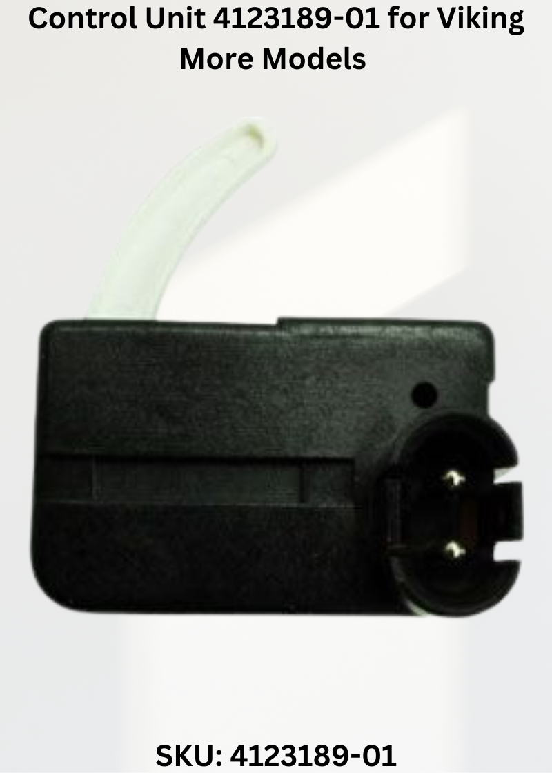 Control Unit 4123189-01 for Viking More Models Sewing Machines