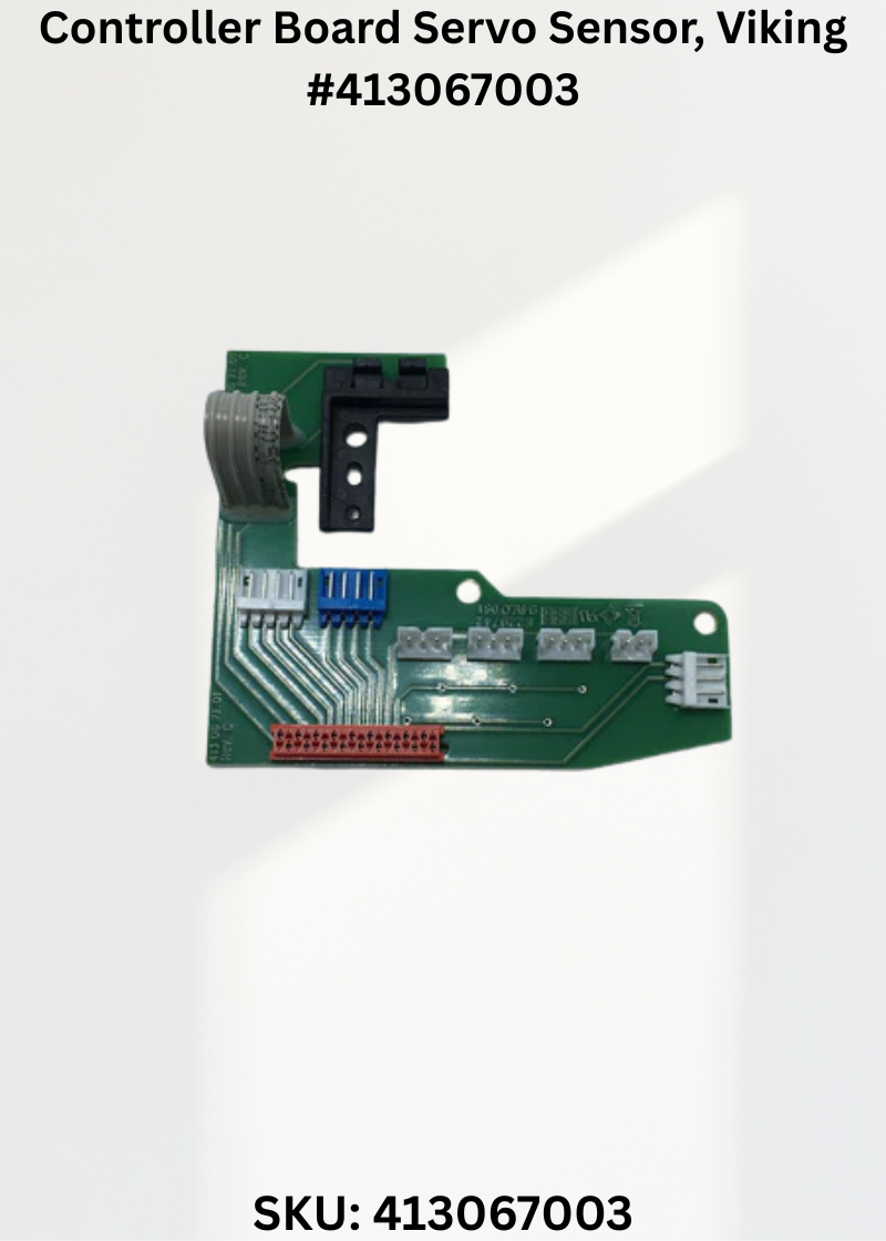 Controller Board Servo Sensor for Viking 413067003
