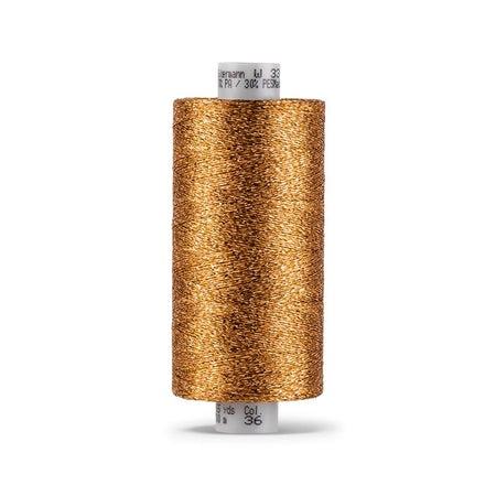 Gutermann Metallic Thread - Tex 33 - 765 yds.
