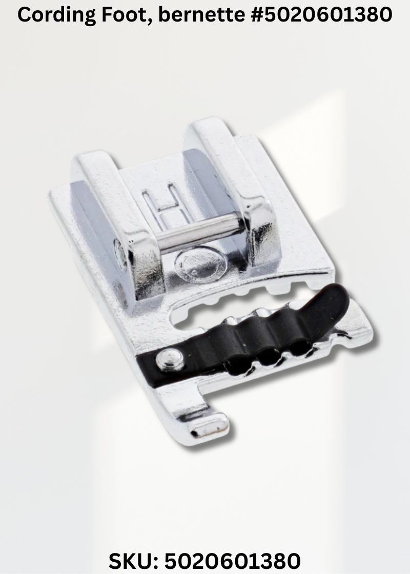 Cording Foot for bernette 5020601380
