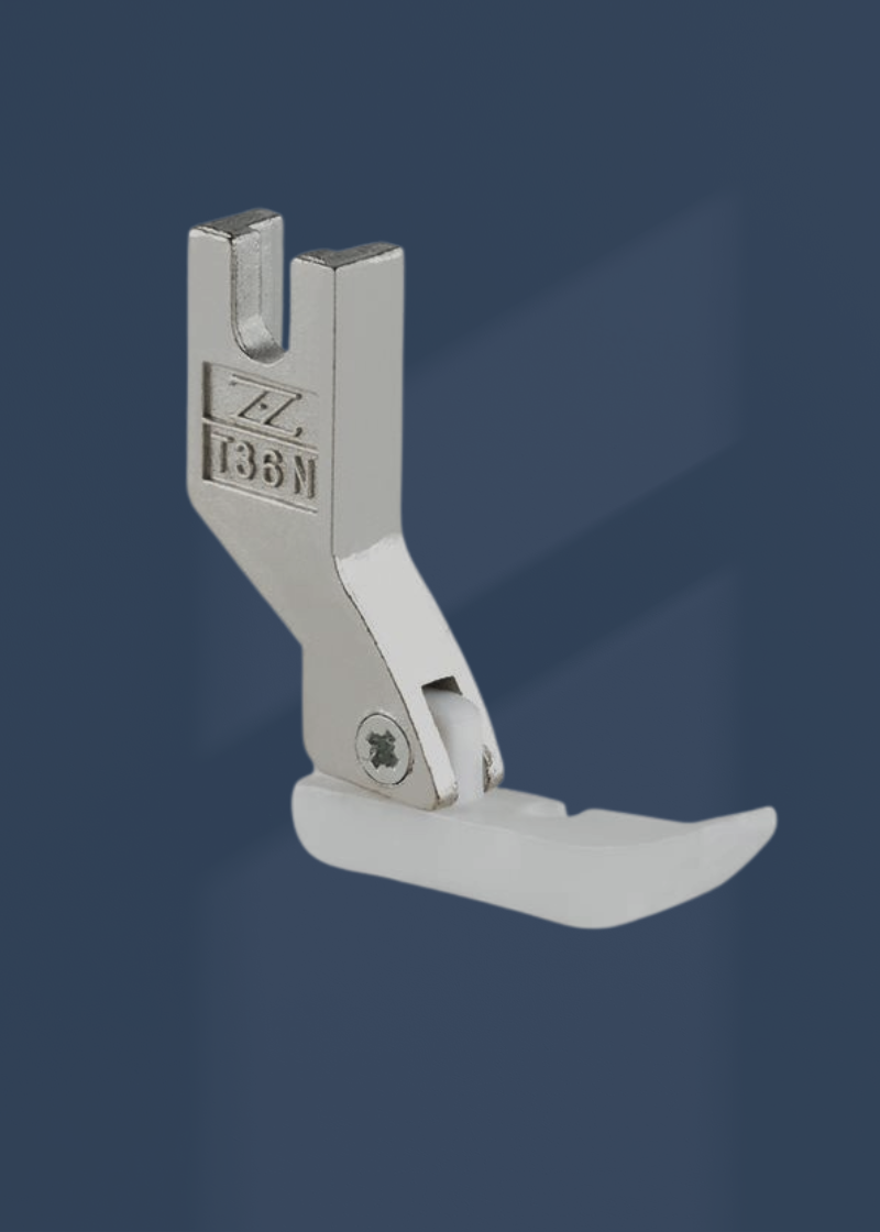 Cording Non-Stick Sewing Machine Foot - Right Foot (12435HNT)
