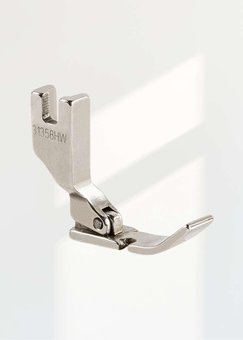Cording Wide Hinged Sewing Machine Foot