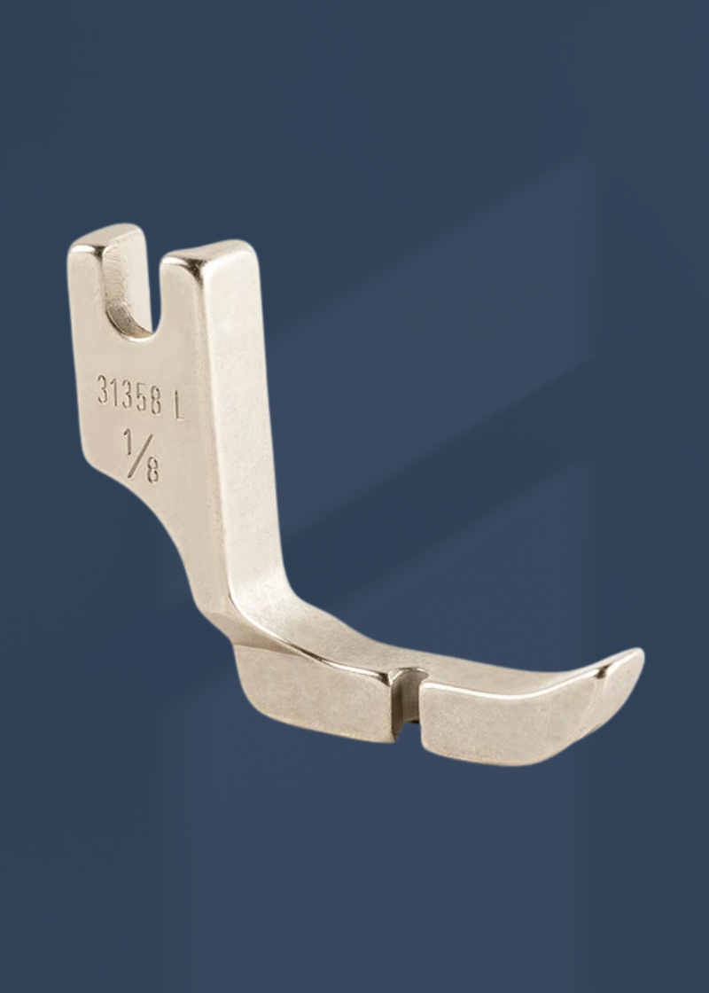 Cording & Piping Sewing Machine Foot - Left Foot (31358L)