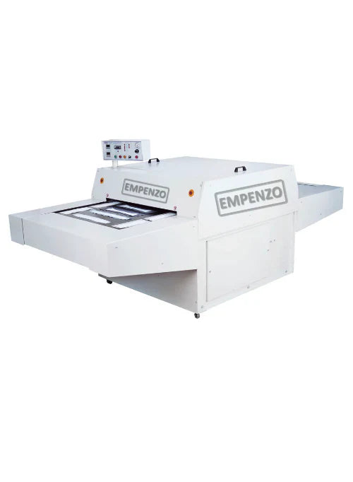 Industrial Fusing Press Machines – 400 / 600 / 800 / 1000 Series (High Capacity Interfacing Press)