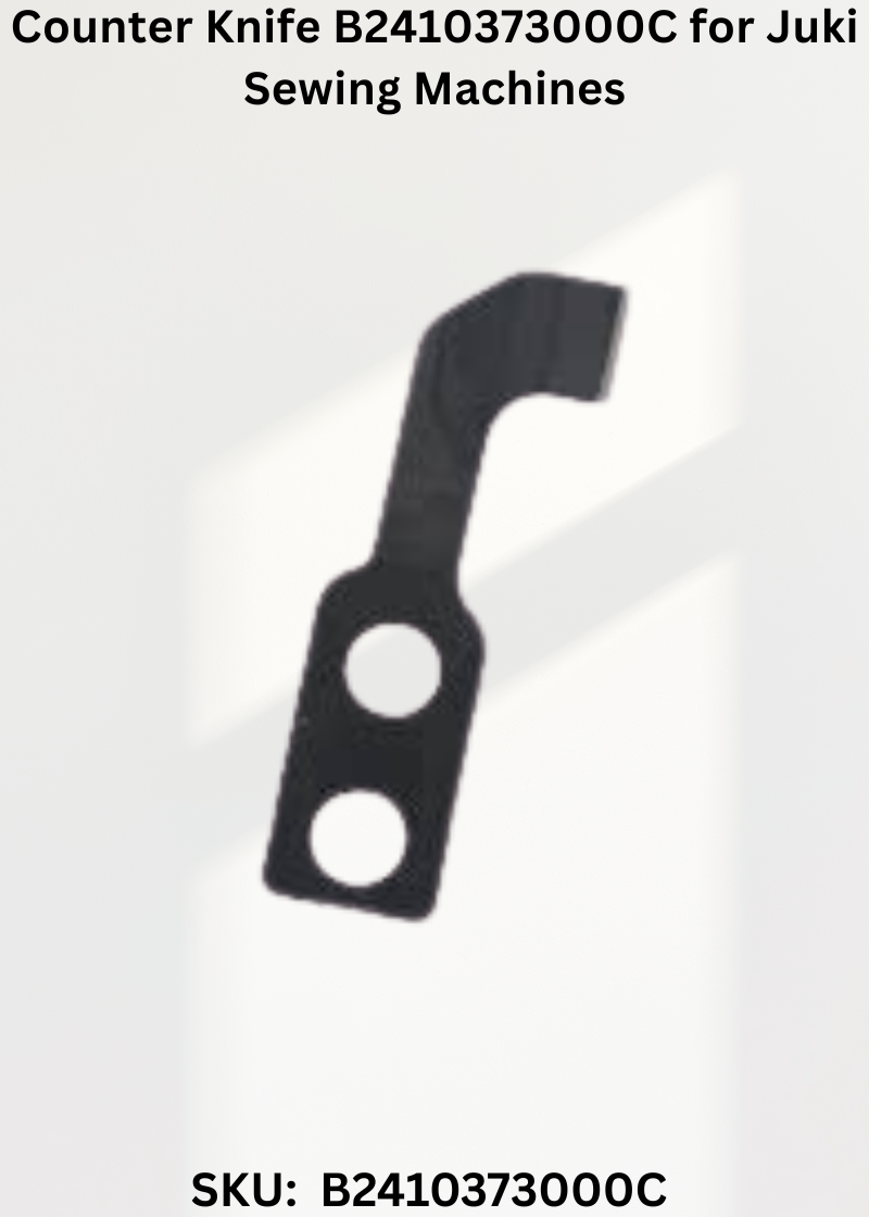 Counter Knife B2410373000C for Juki Sewing Machines