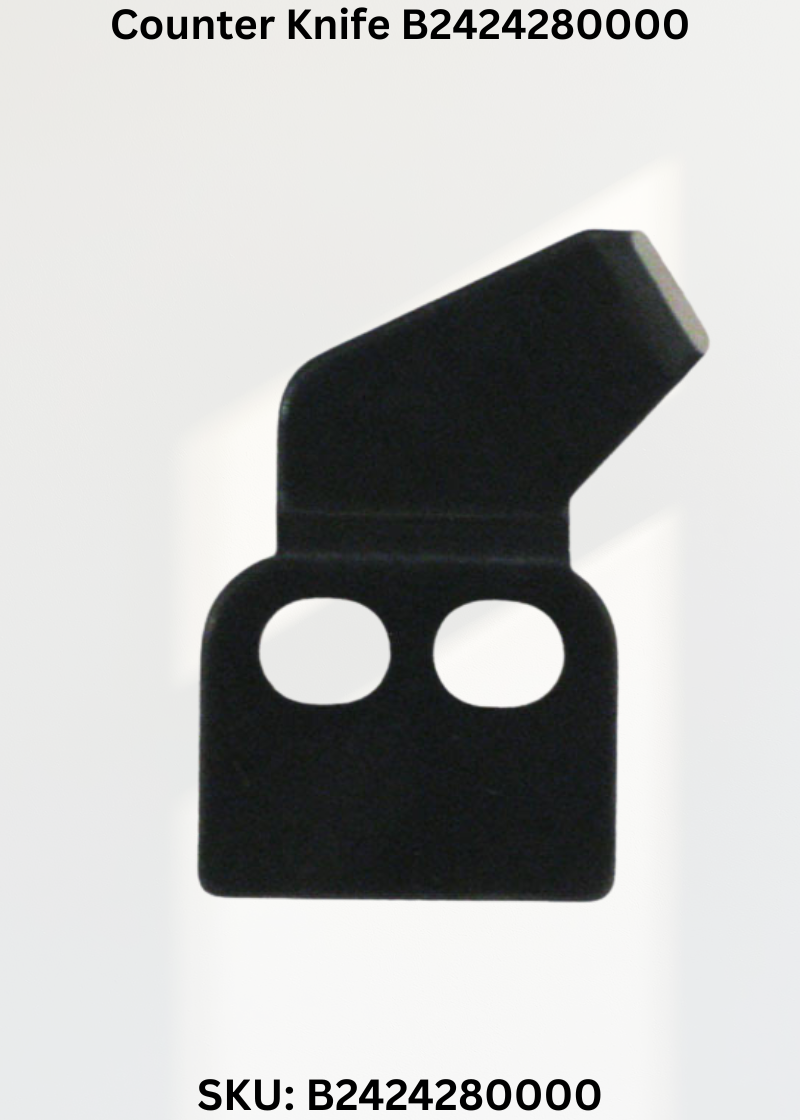 Counter Knife B2424280000 for Juki Sewing Machines