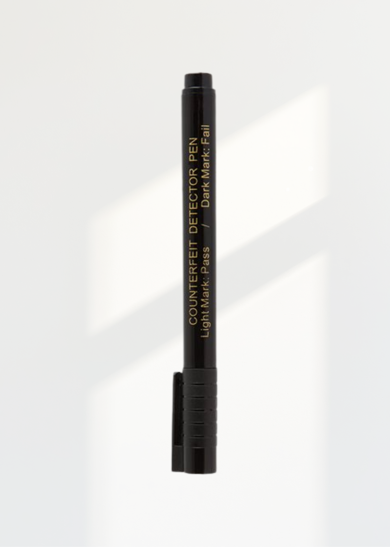 Counterfeit Bill Detector Marker