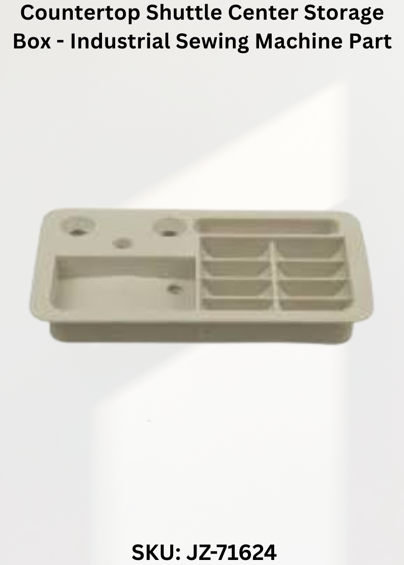 Countertop Shuttle Center Storage Box