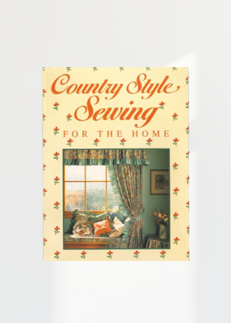 Country Style Sewing For The H 83614